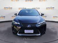 Lexus UX UX 250h 2.0 Business 2wd cvt my20 Nero usata Feltre