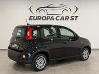 Fiat Panda 1.0 FireFly 70cv S&S Hybrid Nero usata Caresanablot