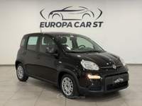 Fiat Panda 1.0 FireFly 70cv S&S Hybrid Nero usata Caresanablot
