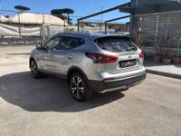 Nissan Qashqai 1.5 dCi 110 Tekna+ Grigio usata Cercola