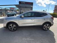 Nissan Qashqai 1.5 dCi 110 Tekna+ Grigio usata Cercola