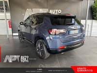 Jeep Compass Compass 1.6 mjt 80 Anniversario 2wd 130cv Blu/Azzurro usata Napoli