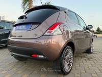Lancia Ypsilon ELLE limited edition pelle xenon 12/2014 Lilla usata Mesagne