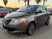 Lancia Ypsilon ELLE limited edition pelle xenon 12/2014 Lilla usata Mesagne