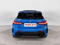 BMW Serie 1 135 135 Blu/Azzurro usata Milano
