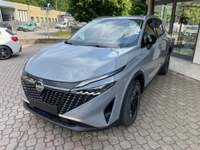 Nissan Qashqai 1.3 DIG -T MILD HYBRID 158 CV X-TRONIC N-CONNECTA +TETTO+WINTER Grigio usata Provaglio d'Iseo