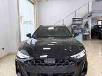 Audi A6 Avant "NUOVO MODELLO" S tronic Identity Black 204cv |Matrix+tetto panorama*display pass| Nero usata San Felice a Cancello