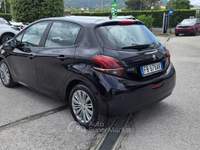 Peugeot 208 1.6 BLUEHDI ACTIVE 5PORTE Nero usata Foligno