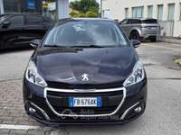 Peugeot 208 1.6 BLUEHDI ACTIVE 5PORTE Nero usata Foligno