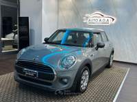 MINI 1.5 Cooper D Hype 5 1.5 One 75 CV Grigio usata Prato MINI 1.5 Cooper D Hype 5 1.5 One 75 CV Grigio usata Prato