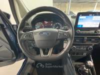 Ford EcoSport FORD ECOSPORT 1.0 ECOBOOST 125CV ST-LINE EcoSport 1.0 EcoBoost 125cv ST-Line Blu/Azzurro usata Roma