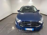 Ford EcoSport FORD ECOSPORT 1.0 ECOBOOST 125CV ST-LINE EcoSport 1.0 EcoBoost 125cv ST-Line Blu/Azzurro usata Roma