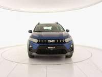 Dacia Sandero Sandero Stepway 1.2 Eco-G Expression 120cv Blu/Azzurro usata Monza