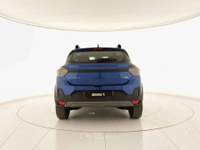 Dacia Sandero Sandero Stepway 1.2 Eco-G Expression 120cv Blu/Azzurro usata Monza