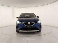 Renault Captur Captur 1.6 E-Tech full hybrid Techno 145cv auto Blu/Azzurro usata Monza Renault Captur Captur 1.6 E-Tech full hybrid Techno 145cv auto Blu/Azzurro usata Monza