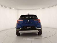 Renault Captur Captur 1.6 E-Tech full hybrid Techno 145cv auto Blu/Azzurro usata Monza Renault Captur Captur 1.6 E-Tech full hybrid Techno 145cv auto Blu/Azzurro usata Monza