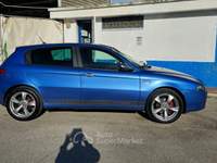 Alfa Romeo 147 JTDm (170) 5p. Ducati Corse Blu/Azzurro usata Modugno