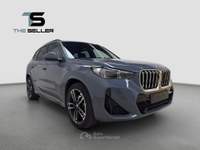 BMW X1 xdrive20d mhev 48V MSport*FORMULA S* Giallo usata Collegno