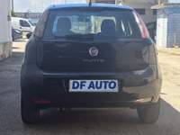 Fiat Punto 5 porte Natural Power Lounge Nero usata Modugno