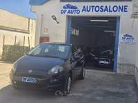 Fiat Punto 5 porte Natural Power Lounge Nero usata Modugno