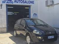 Fiat Punto 5 porte Natural Power Lounge Nero usata Modugno