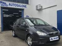 Ford C-Max Titanium DPF Grigio usata Modugno