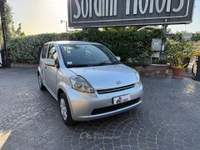 Daihatsu Sirion  Argento usata Roma