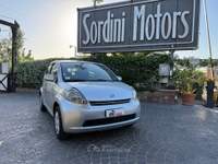 Daihatsu Sirion  Argento usata Roma