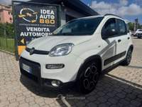 Fiat Panda 1.2 easypower City Life Gpl s PROMO FINANZIAMENTO Bianco usata Roma