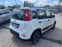 Fiat Panda 1.2 easypower City Life Gpl s PROMO FINANZIAMENTO Bianco usata Roma