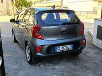 Kia Picanto 1.0 B/GPL C. MADRE -PREZZO PROMO! Grigio usata Bisceglie