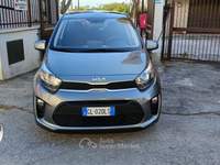 Kia Picanto 1.0 B/GPL C. MADRE -PREZZO PROMO! Grigio usata Bisceglie
