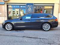 BMW Serie 5 525d 525 525d xDrive Touring Nero usata Castellana Grotte BMW Serie 5 525d 525 525d xDrive Touring Nero usata Castellana Grotte