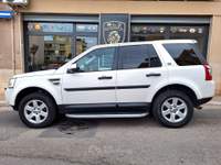 Land Rover Freelander S.W. HSE Bianco usata Castellana Grotte