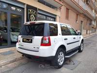 Land Rover Freelander S.W. HSE Bianco usata Castellana Grotte