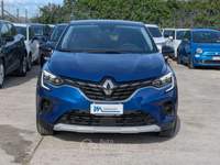 Renault Captur GPL 1.0cc 91cv CRUISE CONTROL ASSIST GUIDA Blu/Azzurro usata Roma