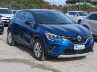 Renault Captur GPL 1.0cc 91cv CRUISE CONTROL ASSIST GUIDA Blu/Azzurro usata Roma