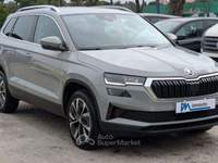 Skoda Karoq 2.0TDI EVO 115cv DSG NAVIGATORE CRUISE CONTROL Grigio usata Roma