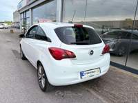 Opel Corsa Coupé INNOVATION 1.3 CDTI ecoFLEX 95CV mt Bianco usata Bagnaria Arsa