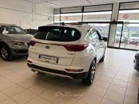 Kia Sportage GT LINE 2.0 CRDI 185 CV AWD Aut. UNICO PR. Bianco usata Bagnaria Arsa