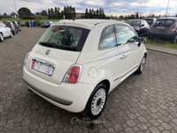 Fiat 500 - 1.2 GPL Lounge|TETTO PANO Bianco usata Calestano