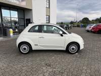 Fiat 500 - 1.2 GPL Lounge|TETTO PANO Bianco usata Calestano