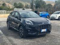 Ford Puma 1.0 EcoBoost Hybrid 125 CV S&S aut. ST-Line X Nero usata Pignataro Maggiore