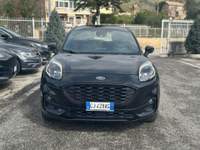 Ford Puma 1.0 EcoBoost Hybrid 125 CV S&S aut. ST-Line X Nero usata Pignataro Maggiore