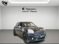 MINI Countryman Mini 1.6 One D Countryman usata Prato