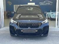 BMW X1 sDrive 18d Msport Nero usata Pignataro Maggiore