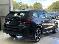 BMW X1 sDrive 18d Msport Nero usata Pignataro Maggiore