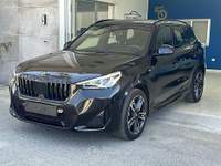BMW X1 sDrive 18d Msport Nero usata Pignataro Maggiore