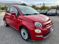Fiat 500 1.0 Hybrid Dolcevita Rosso usata Pignataro Maggiore