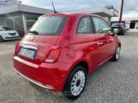 Fiat 500 1.0 Hybrid Dolcevita Rosso usata Pignataro Maggiore